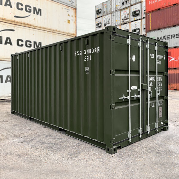 20 Fuß Container