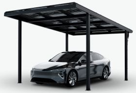 Carport & Solarcarport