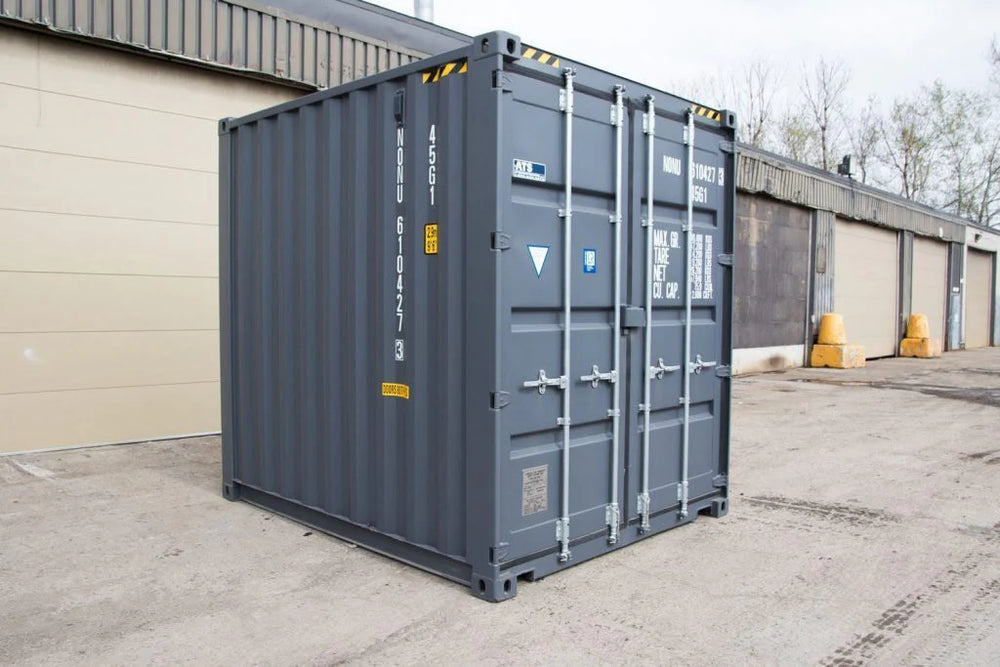 10 Fuß Container