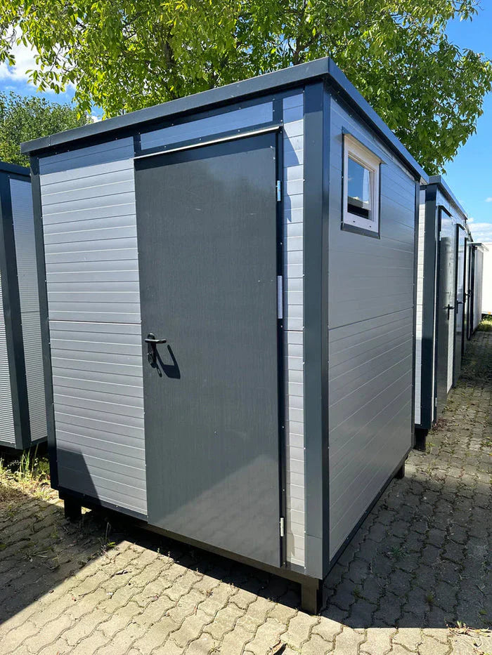 Sanitärcontainer