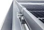 Wohnmobil Solarcarport Anbaufeld SP40/5-1AW inkl. Wallbox und Schaltschrank, Aluminium, Durchfahrtshöhe 2.920 mm, SoloPort