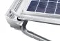 Wohnmobil Solarcarport Anbaufeld SP40/5-1AW inkl. Wallbox und Schaltschrank, Aluminium, Durchfahrtshöhe 2.920 mm, SoloPort