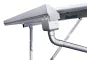 Solarcarport Gestell SPG5 inkl. 12 Solarmodule und Regenrinne, Aluminium, Durchfahrtshöhe 2.200 mm, SoloPort