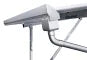 Carport Gestell SPG mit Regenrinne, Aluminium, Durchfahrtshöhe 2.200 mm, SoloPort