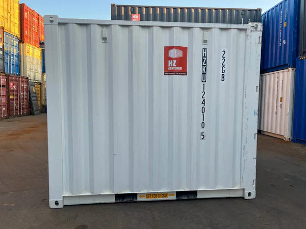 10 Fuß HC Seecontainer (Variante 2)