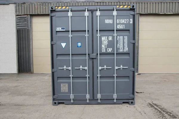 10 Fuß HC Seecontainer