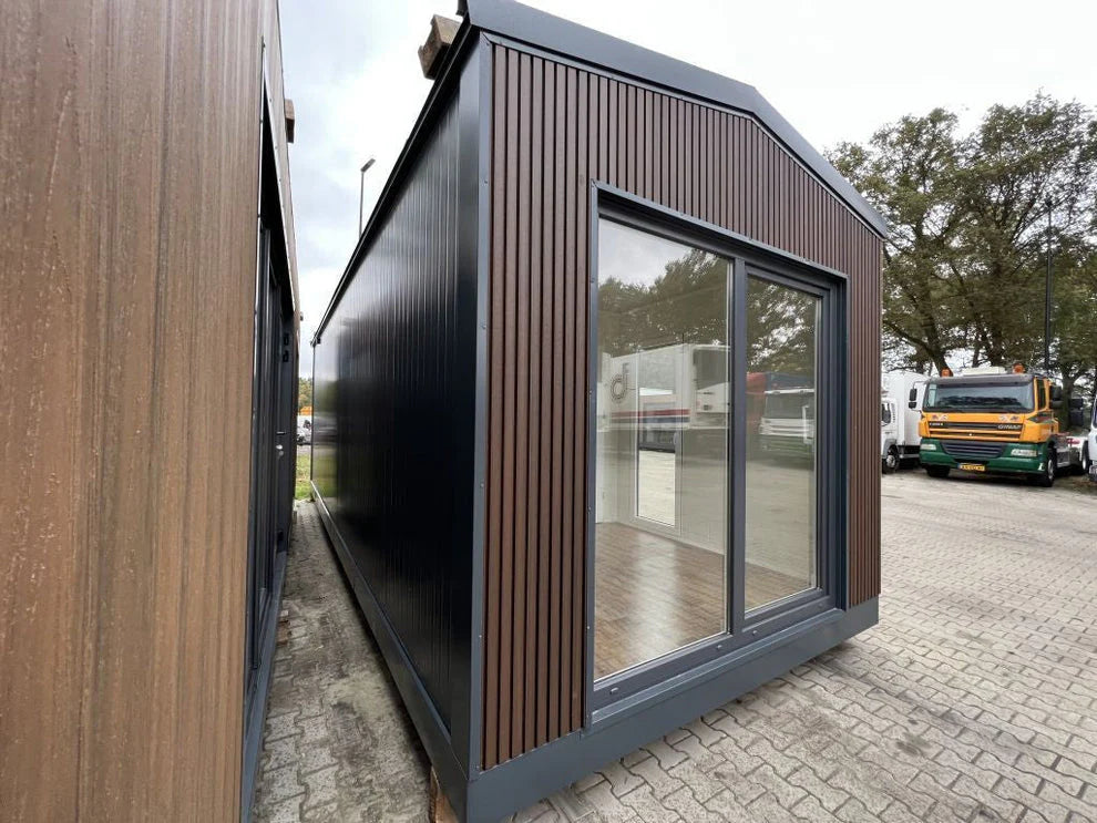 Wohn-/Büroeinheit von 24 m² (Ref: 42290)