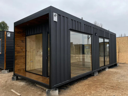 Dalì Modulares Projekt 24 m² ( Ref: 11900 )
