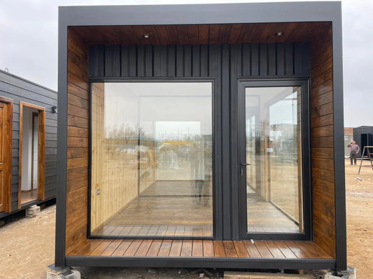 Dalì Modulares Projekt 24 m² ( Ref: 11900 )