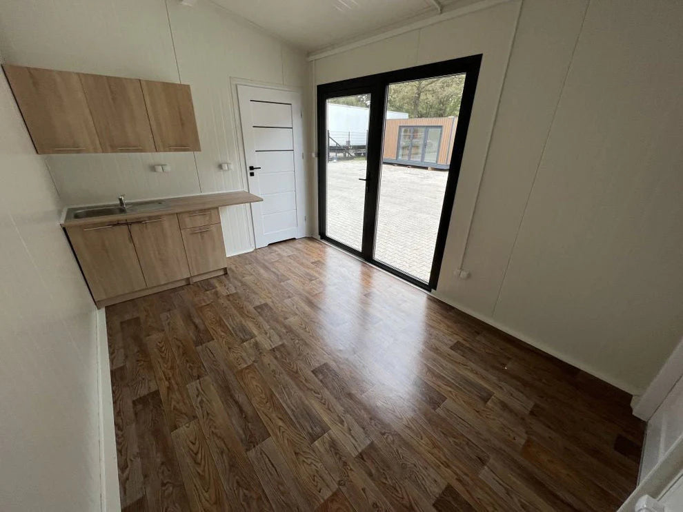 Wohn-/Büroeinheit von 24 m² (Ref: 42290)