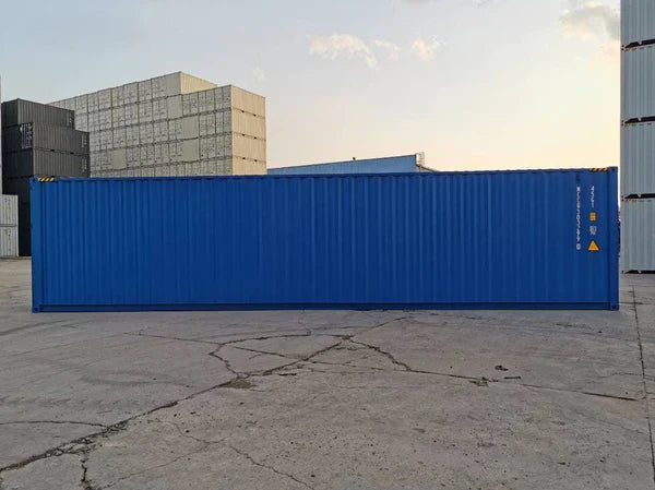 40 Fuß High Cube Container (Variante 2)