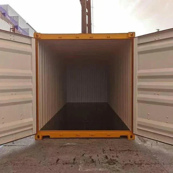 20 Fuß Versandcontainer