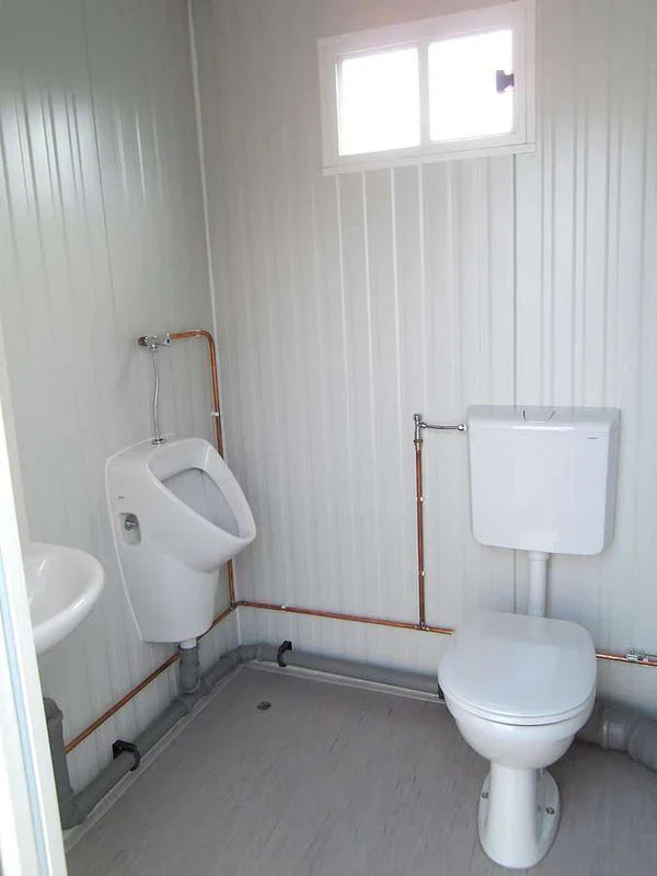 SANITÄRCONTAINER - MINI-TOILETTE